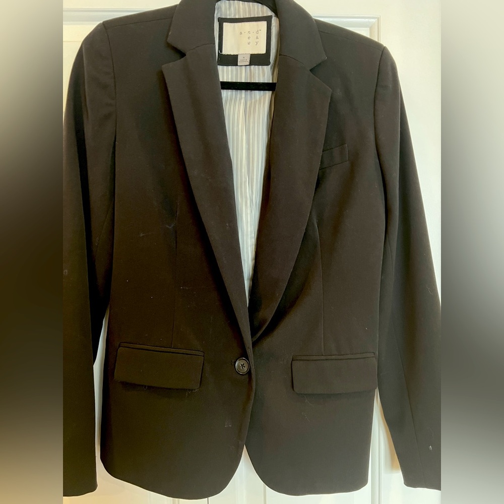 Target A New Day black blazer